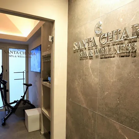 Hotel Santa Chiara & -