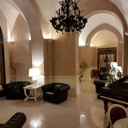 Santa Chiara & - Otel Lecce
