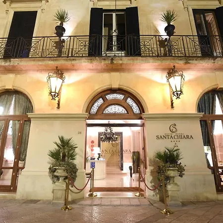 Santa Chiara & - Otel