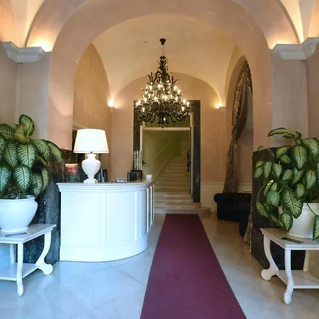 Hotel Santa Chiara & - 4*