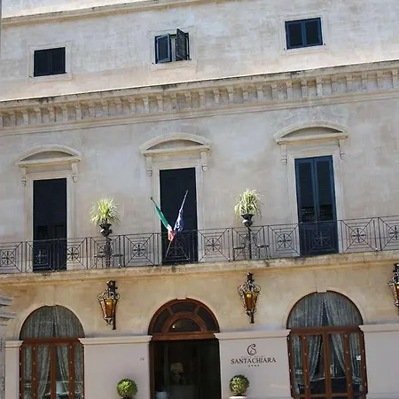 Hotel Santa Chiara 4*