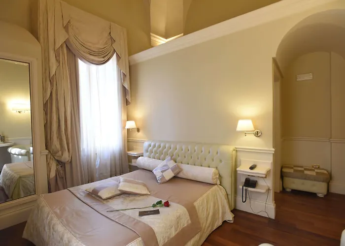 Santa Chiara & - Hotel 4*