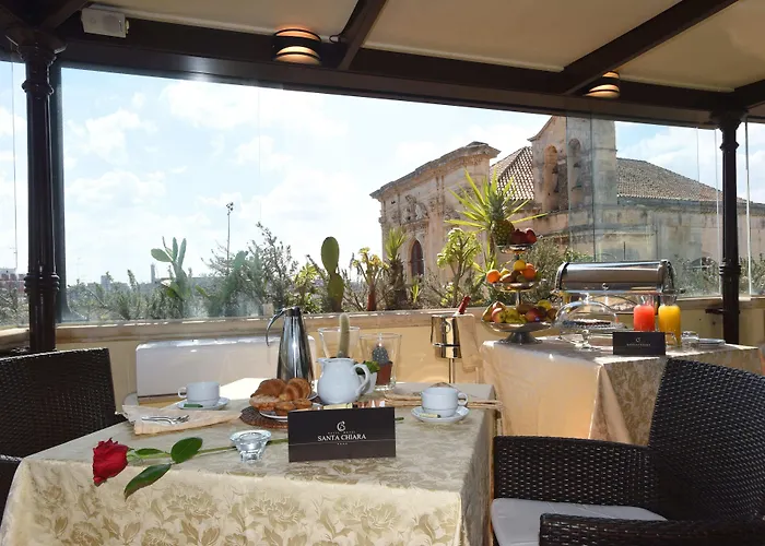 Santa Chiara & - 4* Lecce