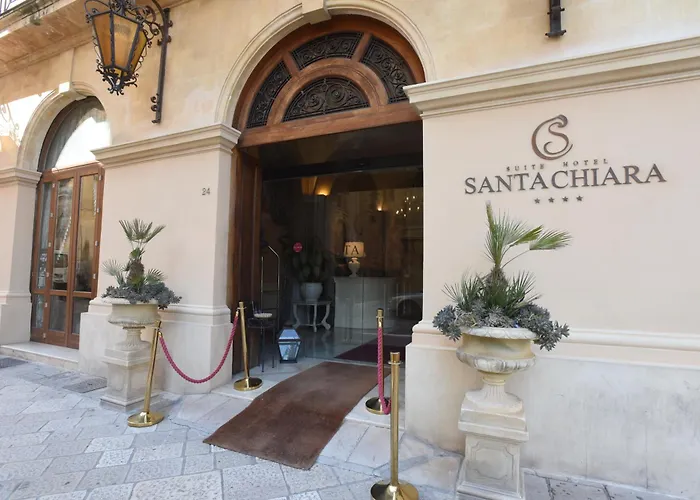 Santa Chiara & - 4*