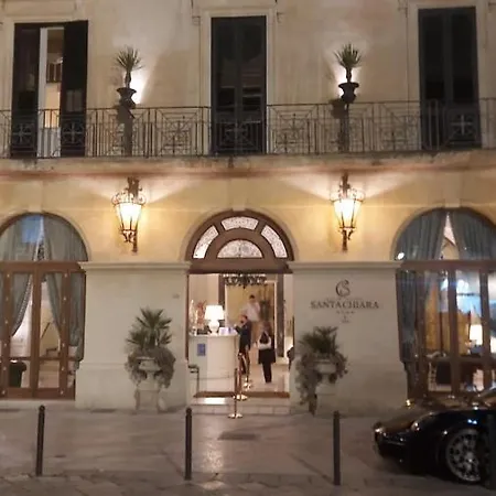 Hotel Santa Chiara Lecce