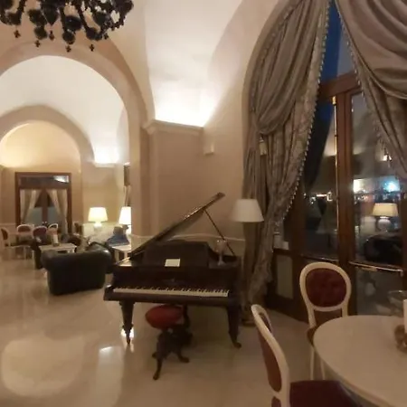 Hotel Santa Chiara Lecce