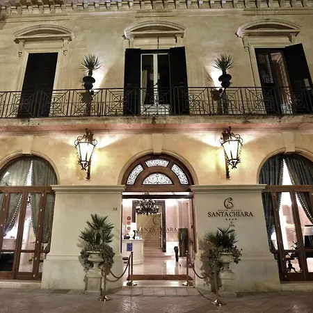 Santa Chiara Otel Lecce