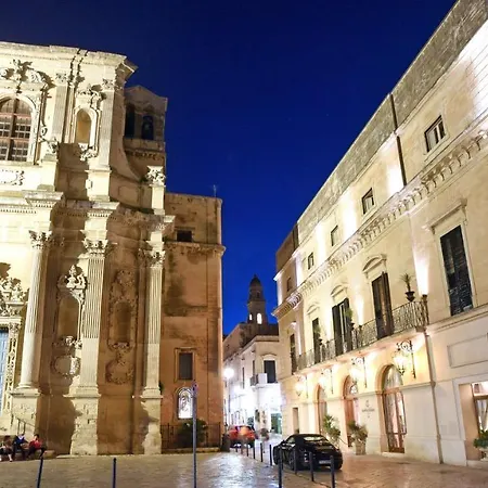 فندق Santa Chiara ليتشي