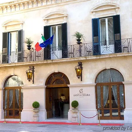 Santa Chiara Hotel Lecce