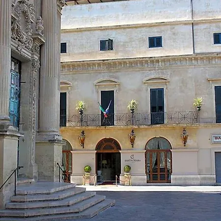Santa Chiara & - 4* 莱切