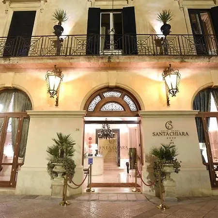 Hotel Santa Chiara & -