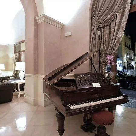 Santa Chiara Hotel&spa - Hotel 4*