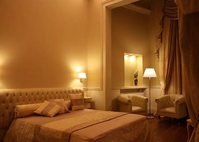 Santa Chiara & - Ξενοδοχείο Λέτσε