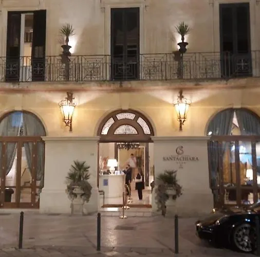 Ξενοδοχείο Santa Chiara & - Λέτσε