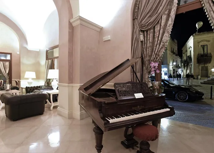 Santa Chiara & - 4* Λέτσε