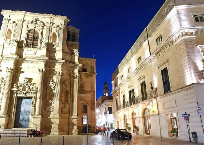 Ξενοδοχείο Santa Chiara & - Λέτσε