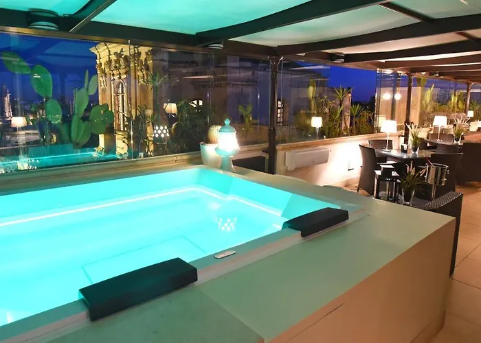 Ξενοδοχείο Santa Chiara & - 4*