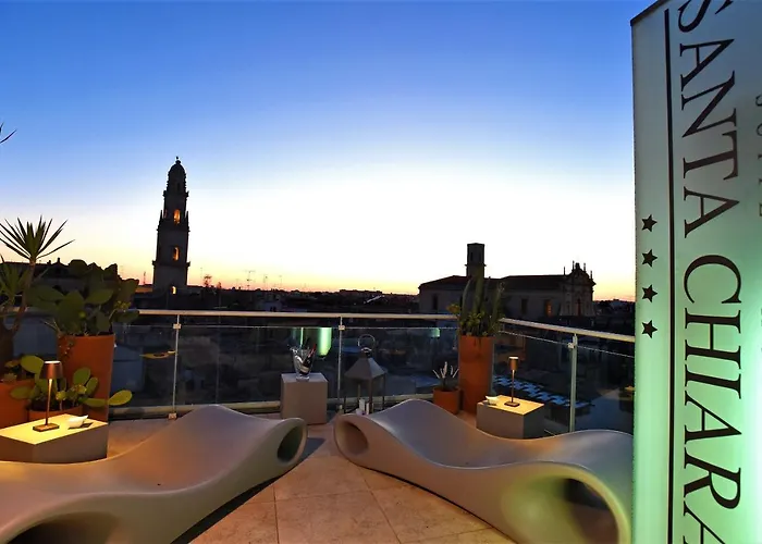 Santa Chiara & - Ξενοδοχείο Λέτσε