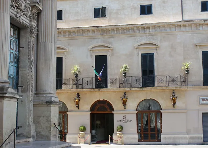 Santa Chiara & - Λέτσε