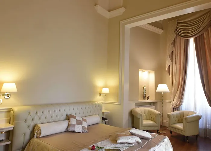 Hotel Santa Chiara & - 4*