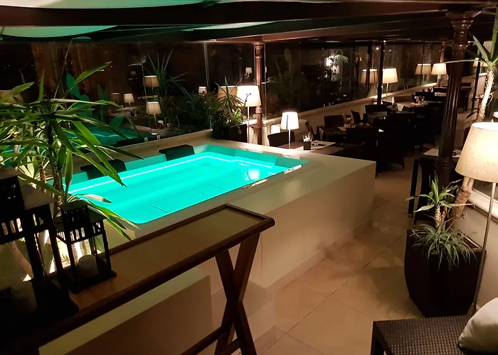 Santa Chiara Hotel 4*