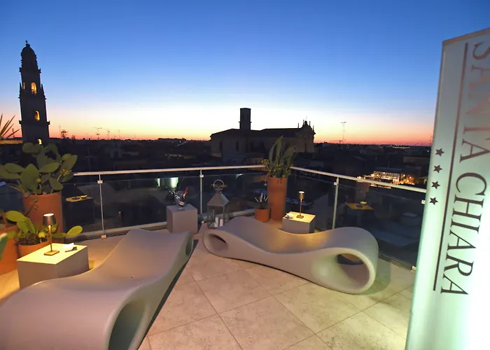 Santa Chiara & - Ξενοδοχείο Λέτσε