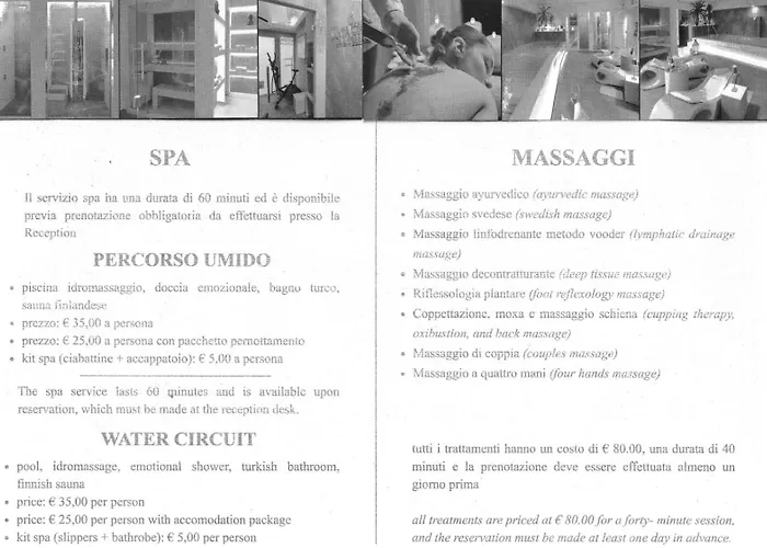 Santa Chiara Hotel