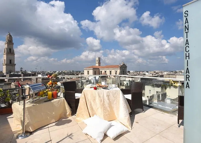Santa Chiara & - Hotel 4*