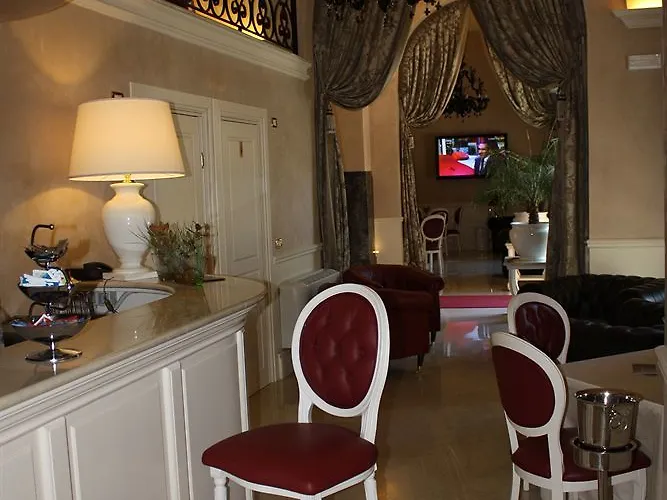 Santa Chiara & - Ξενοδοχείο