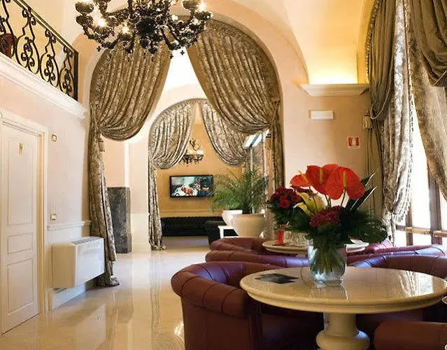 Ξενοδοχείο Santa Chiara & - Λέτσε