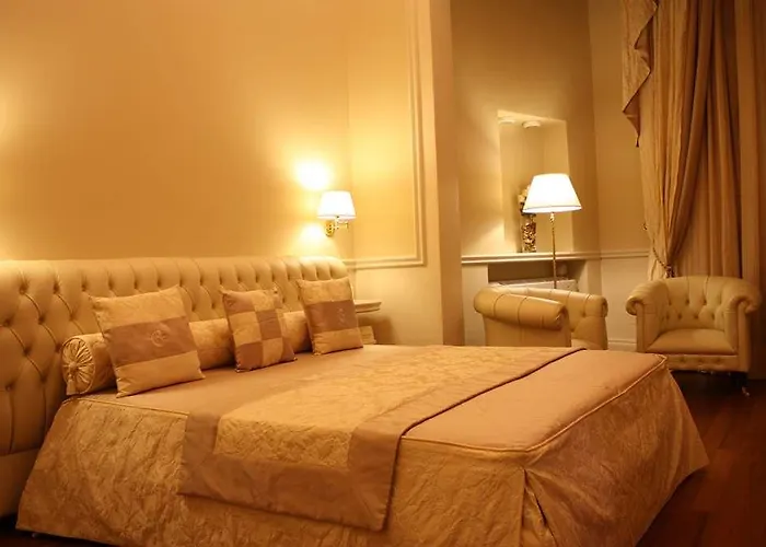 Ξενοδοχείο Santa Chiara & - Λέτσε